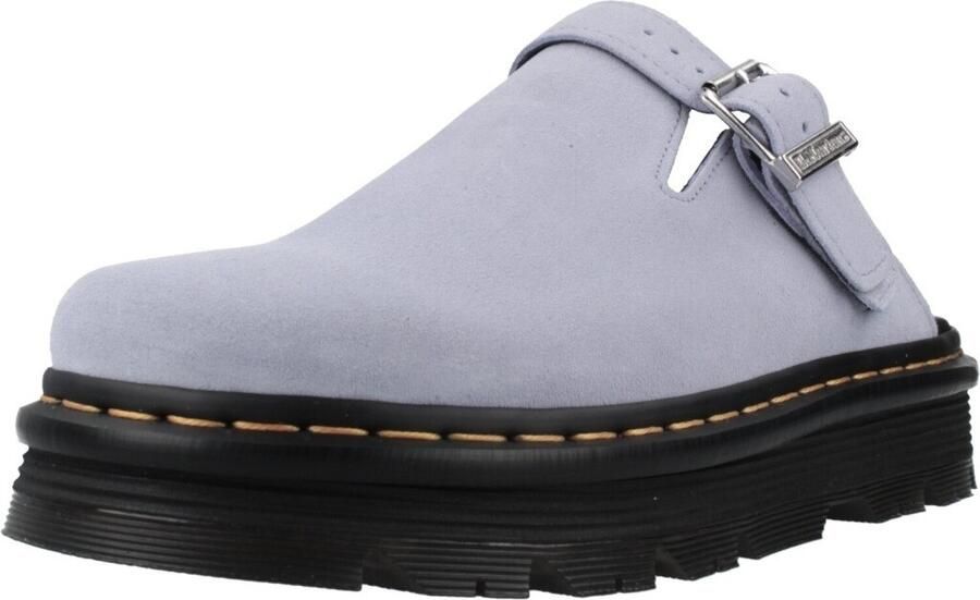 Dr. Martens Klompen Zuecos Mujer Modèle Zebzag Mule - Foto 2