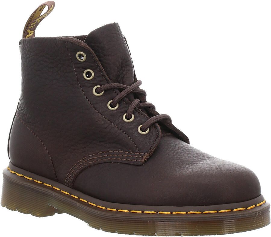 Dr. Martens Veterboots '101 Ub Ambassador UNISEX 32166200' bruin - Foto 7