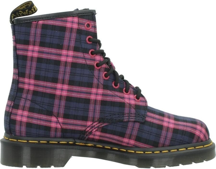 Dr. Martens Dr Martens 1460 Laarzen Blauw Roze Vrouw