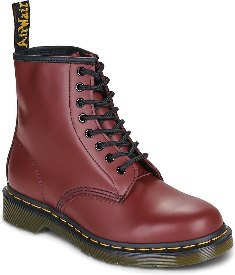 Dr. Martens Laarzen 1460 CHERRY RED SMOOTH
