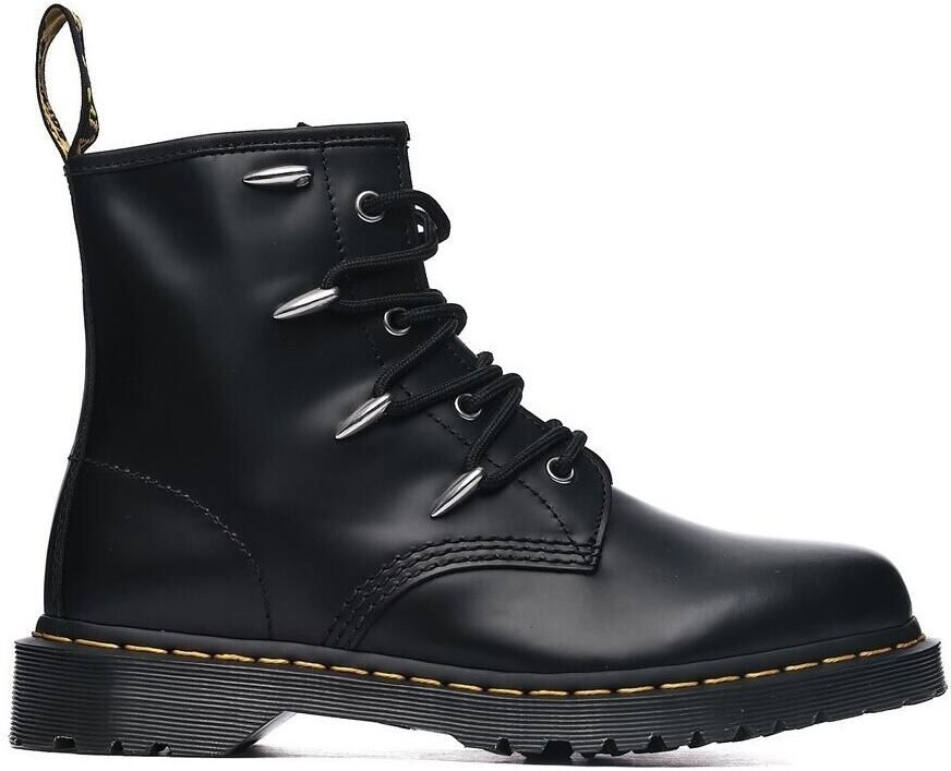 Dr. Martens Boots 1460 Danuibo Booties in zwart