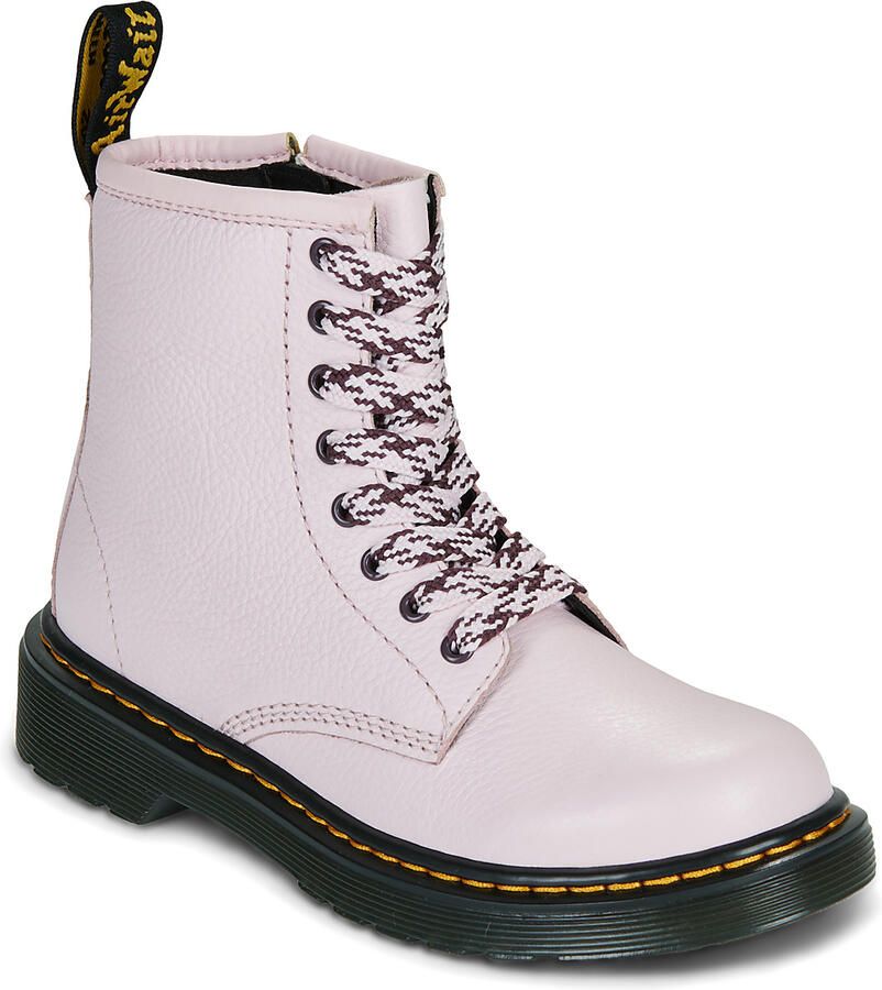 Dr. Martens Laarzen 1460 J PINK QUARTZ VIRGINIA - Foto 11