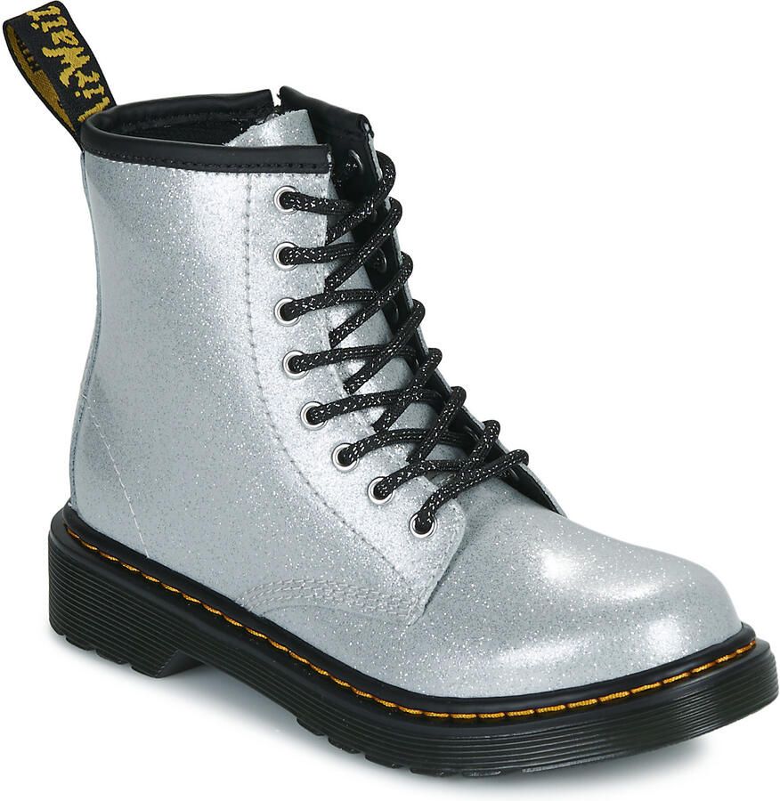 Dr. Martens Laarzen 1460 J Silver Nebula Glitter