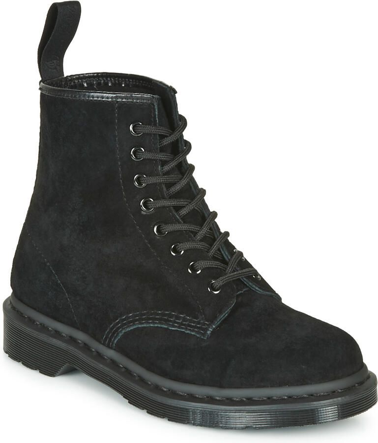 Dr. Martens Laarzen 1460 MONO SOFT BUCK