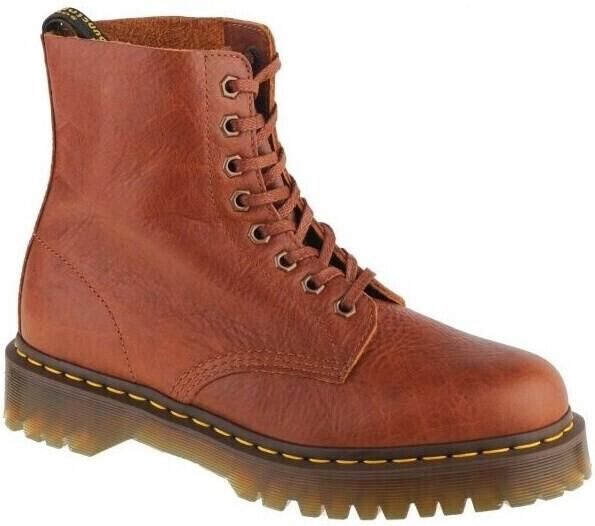Dr. Martens 1460 Pascal Bex Unisex Bruin Laarzen - Foto 2