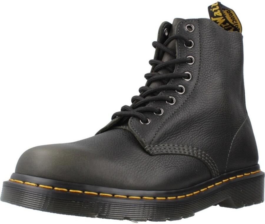 Dr. Martens Dr Martens 1460 Pascal Laarzen Zwart Man Vrouw - Foto 2