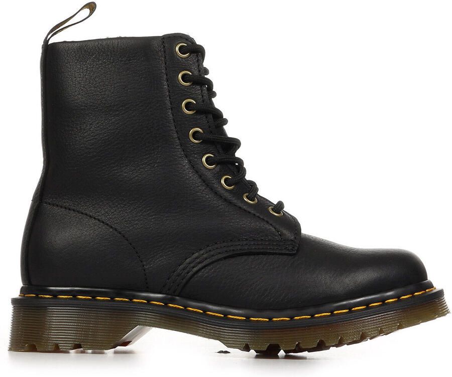 Dr. Martens Dr Martens 1460 Wl Laarzen Zwart - Foto 6