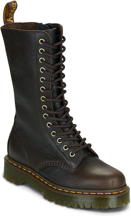 Dr. Martens Laarzen 1B99 BEX DARK BROWN AMBASSADOR