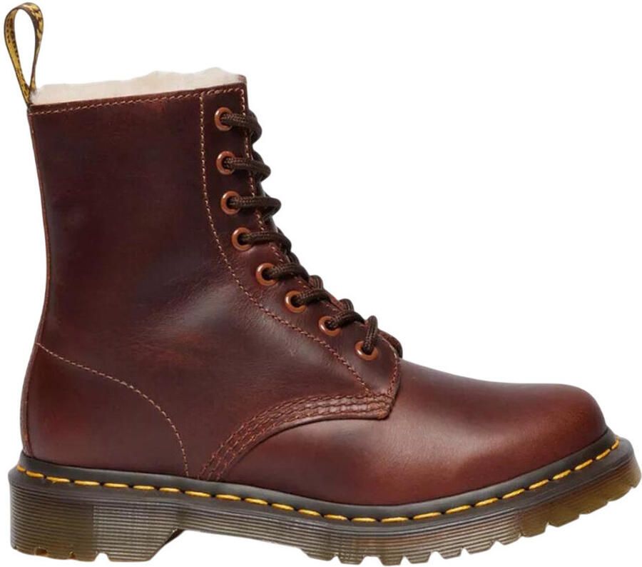 Dr Martens 1460 Serena Boots Dr. Martens Bruin - Foto 2