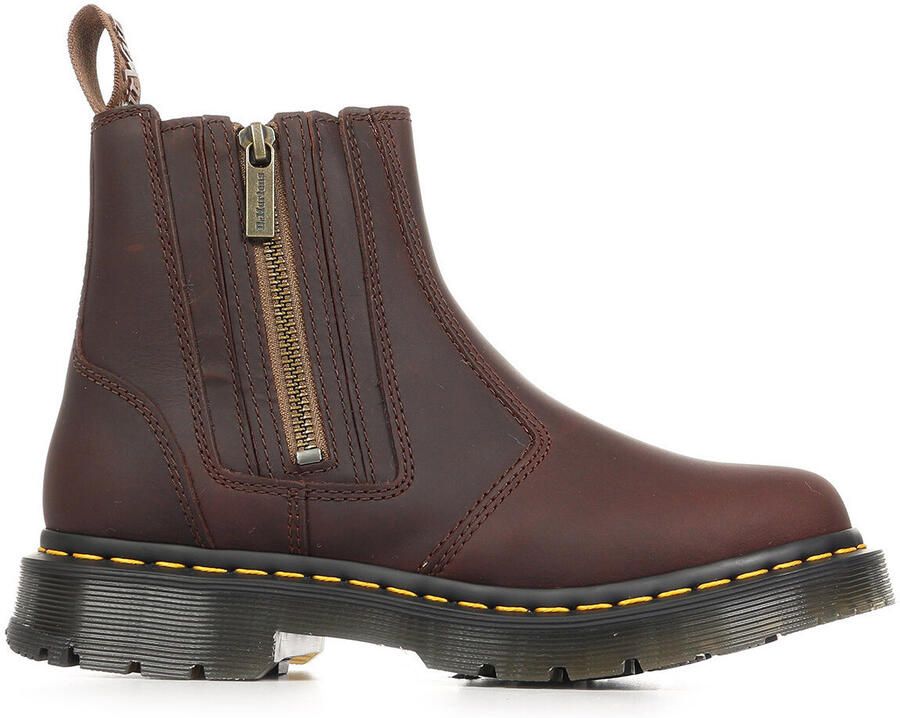 Dr. Martens Women's 2976 Alyson with Zips Winterschoenen zwart