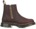 Dr. Martens Women's 2976 Alyson with Zips Winterschoenen zwart - Bruin