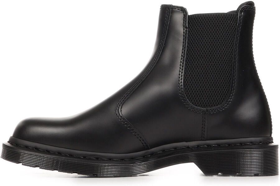 Dr. Martens DR. DOC MARTENS 2976 Mono Chelsea Boots Laarzen Leer Zwart