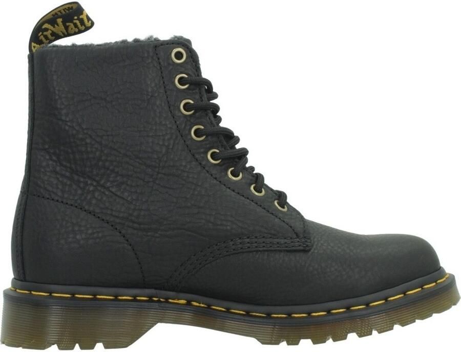 Dr. Martens Dr Martens 1460 Wl Laarzen Zwart