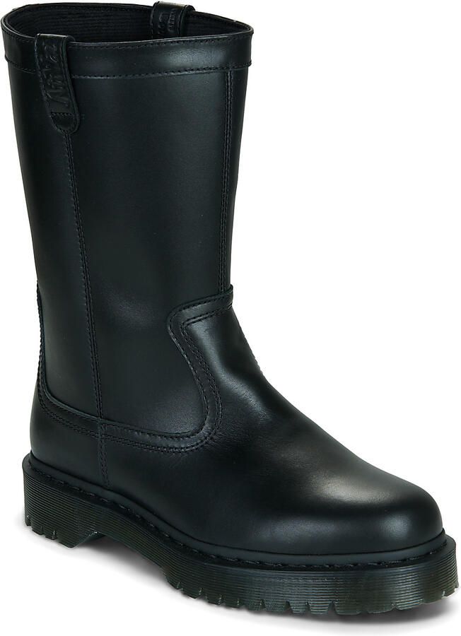 Dr. Martens Laarzen ANISTONE PULL ON BOOT BLACK WANAMA