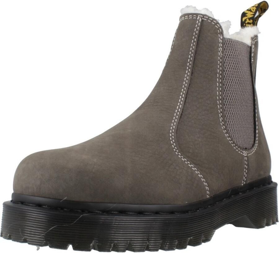 Dr. Martens Dr Martens 2976 Bex Fl Laarzen Grijs Vrouw - Foto 3