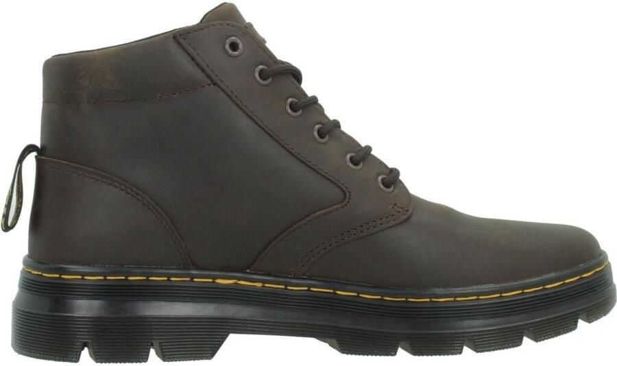 Dr. Martens Dr Martens Bonny Leather Laarzen Bruin Man Vrouw
