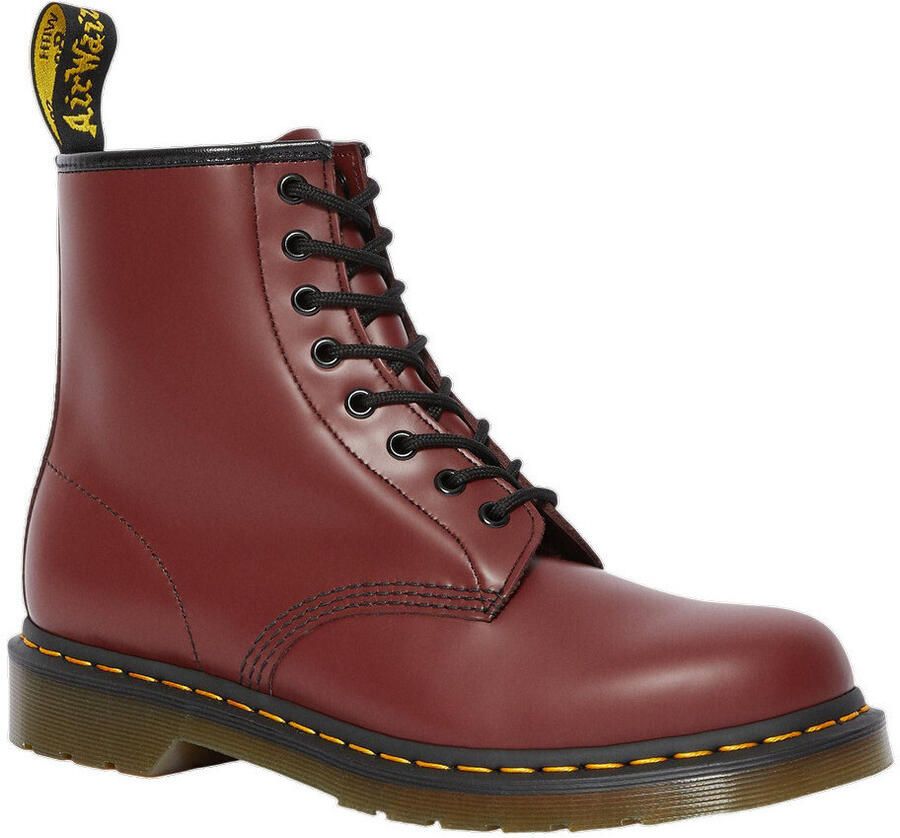 Dr. Martens Veterlaarzen '1460' kersrood - Foto 3