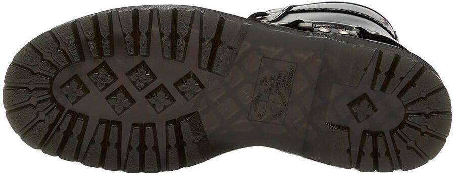 Dr. Martens Laarzen Bottines 1460 harness cuir