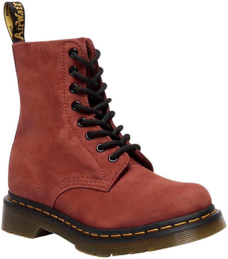 Dr. Martens Laarzen Bottines 1460 Pascal cuir souple