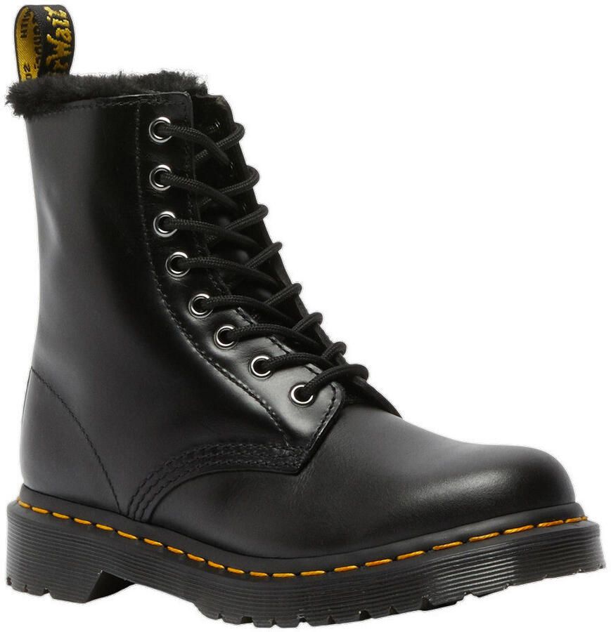 Dr. Martens Grijze Originals Enkellaarzen voor Vrouwen - Foto 4