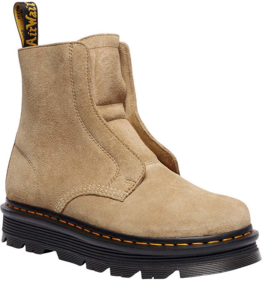 Dr. Martens Laarzen Bottines 1461 daim