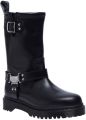 Dr. Martens Laarzen Bottines Anistone cuir - Zwart
