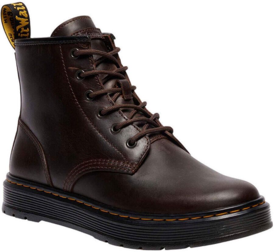 Dr. Martens Laarzen Bottines Brookline cuir souple