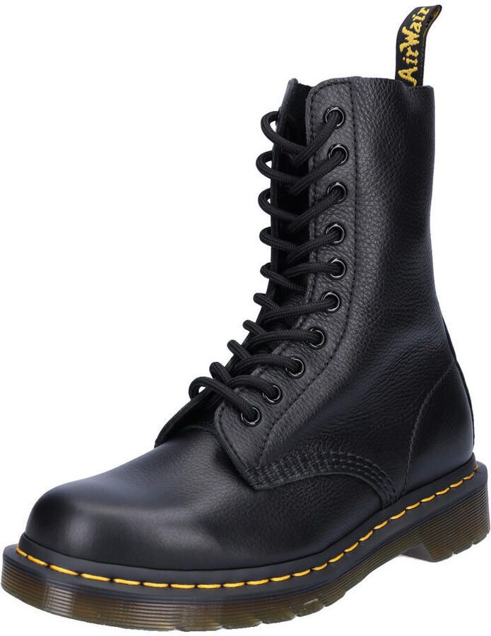 Dr. Martens Laarzen Bottines omia037f170480151000 denim