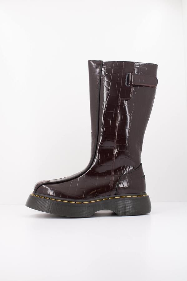 Dr. Martens Laarzen 'Buzz Hi' bordeaux