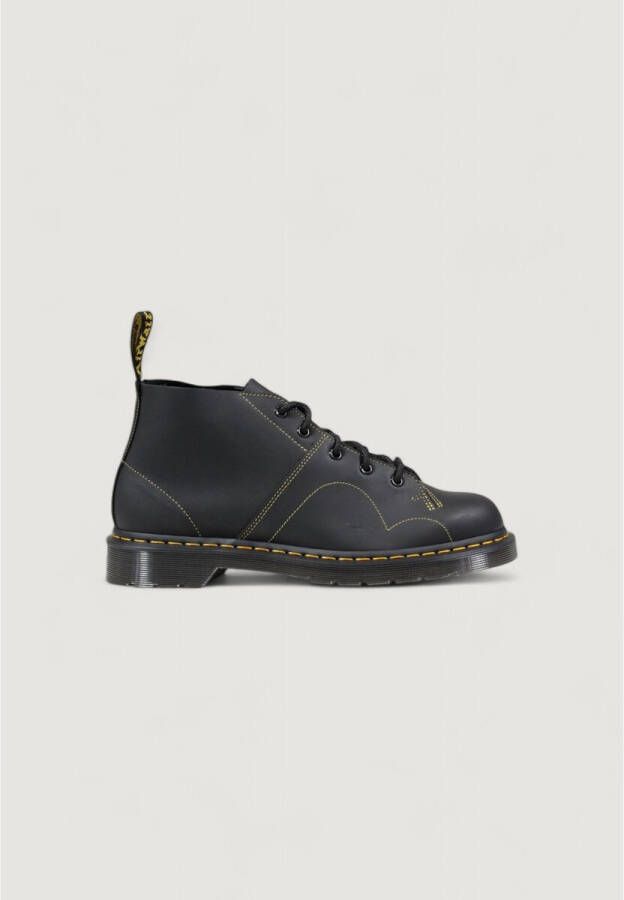 Dr. Martens Laarzen Church Greasy 41089001 - Foto 3