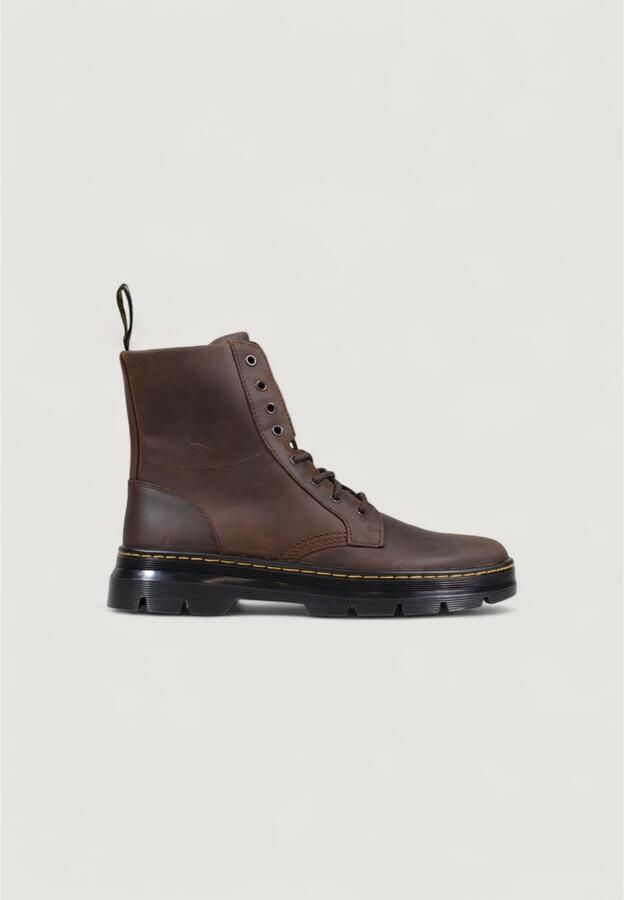 Dr. Martens Laarzen Combs Leather Crazy Horse Unisex 26006207