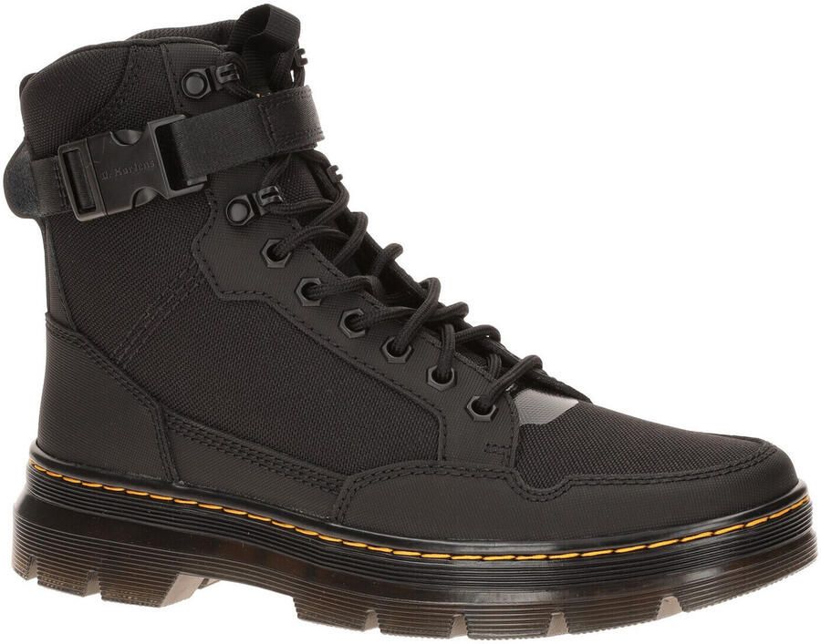 Dr. Martens Veterboots 'Combs Tech MK.02' zwart
