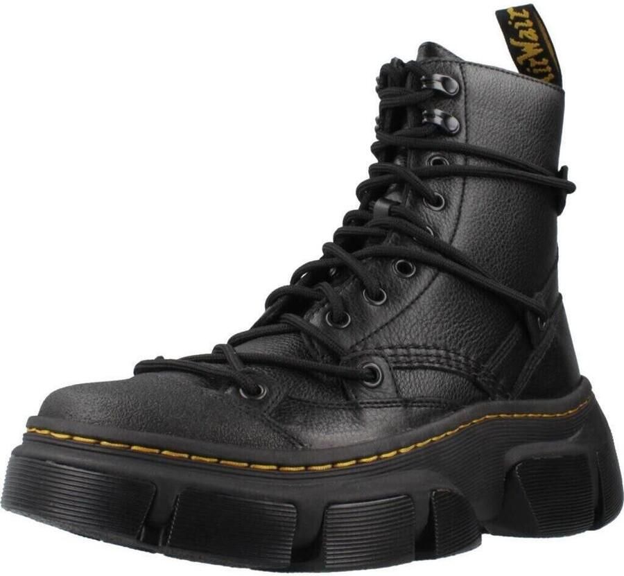 Dr. Martens Stijlvolle Veterschoenen Black Dames - Foto 2