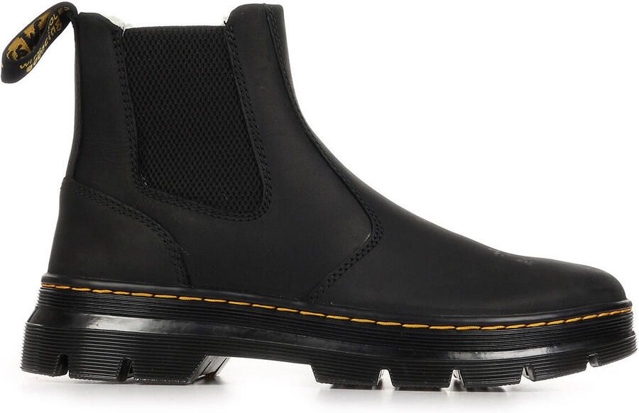 Dr. Martens Embury Chelsea Boot Zwart- Zwart - Foto 3