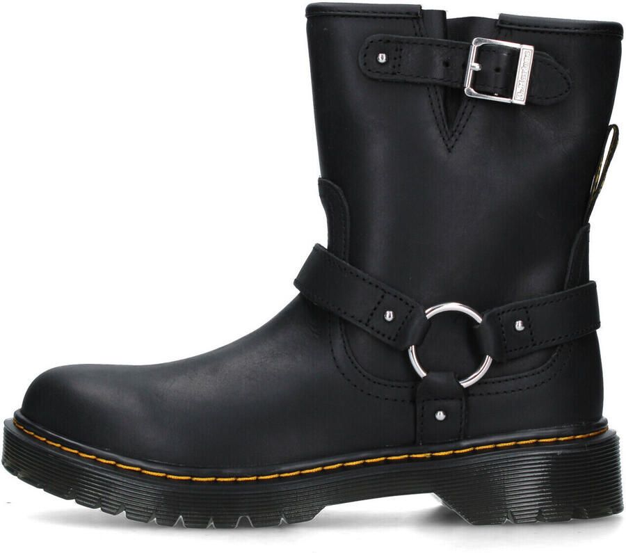 Dr. Martens Genaya rits- & gesloten boots - Foto 5