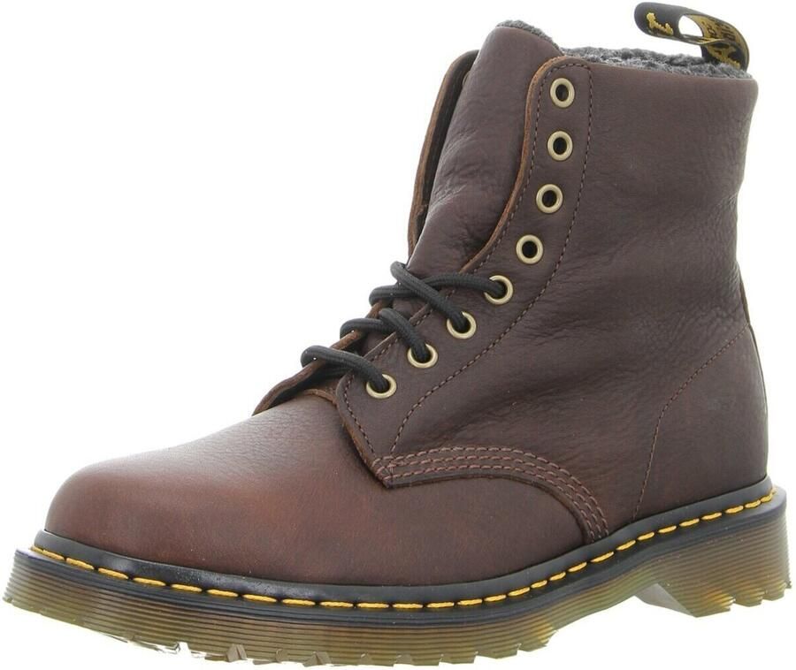 Dr. Martens 1460 Pascal WL Winterschoenen bruin zwart