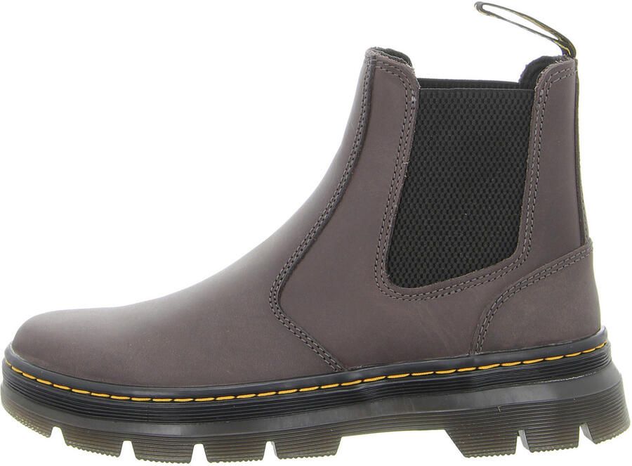 Dr. Martens Embury Chelsea Boot Unisex Grijs Chelsea laarzen - Foto 2