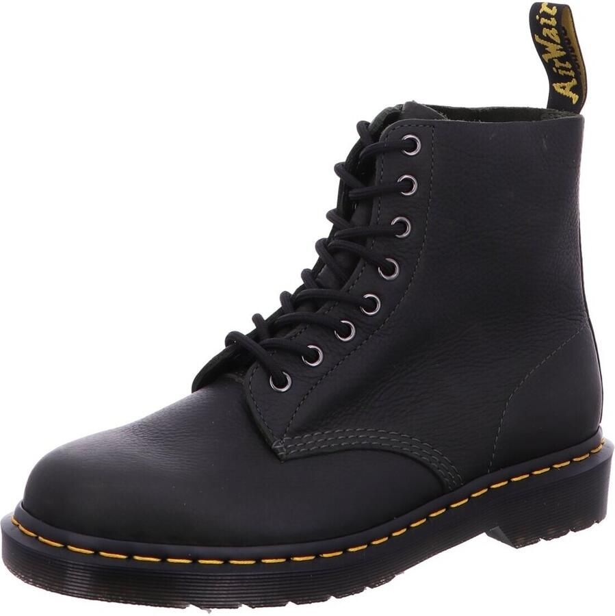 Dr. Martens Dr Martens 1460 Pascal Laarzen Zwart - Foto 3