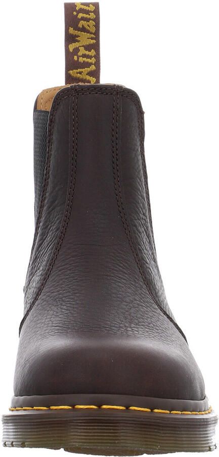 Dr. Martens 2976 Ambassador Hoge schoenen bruin zwart - Foto 3