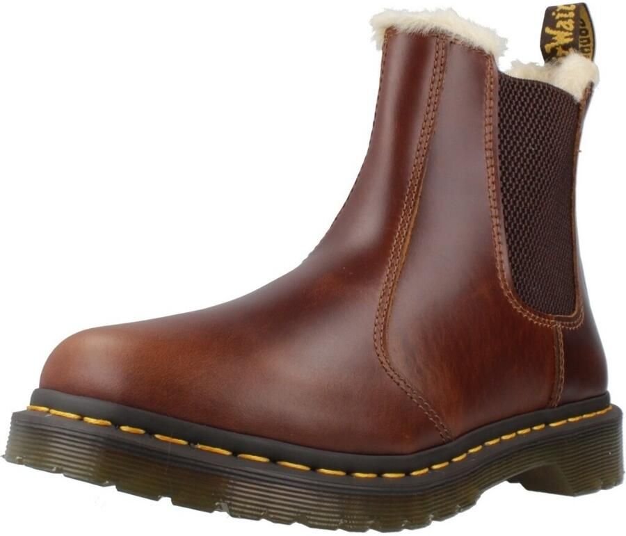 Dr. Martens Women's 2976 Leonore Orleans Winterschoenen bruin - Foto 3