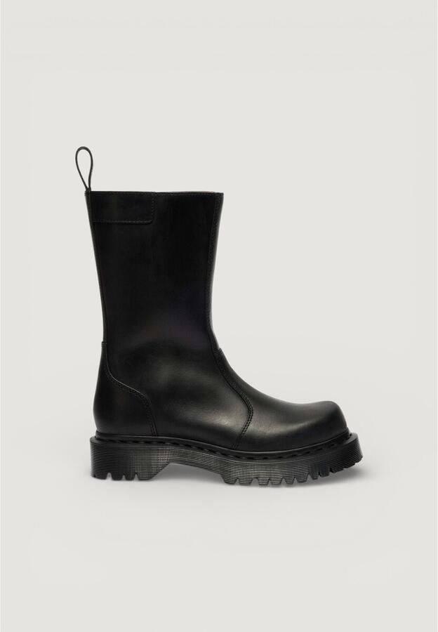 Dr. Martens Laarzen Rejena Black Old Harness 42803001