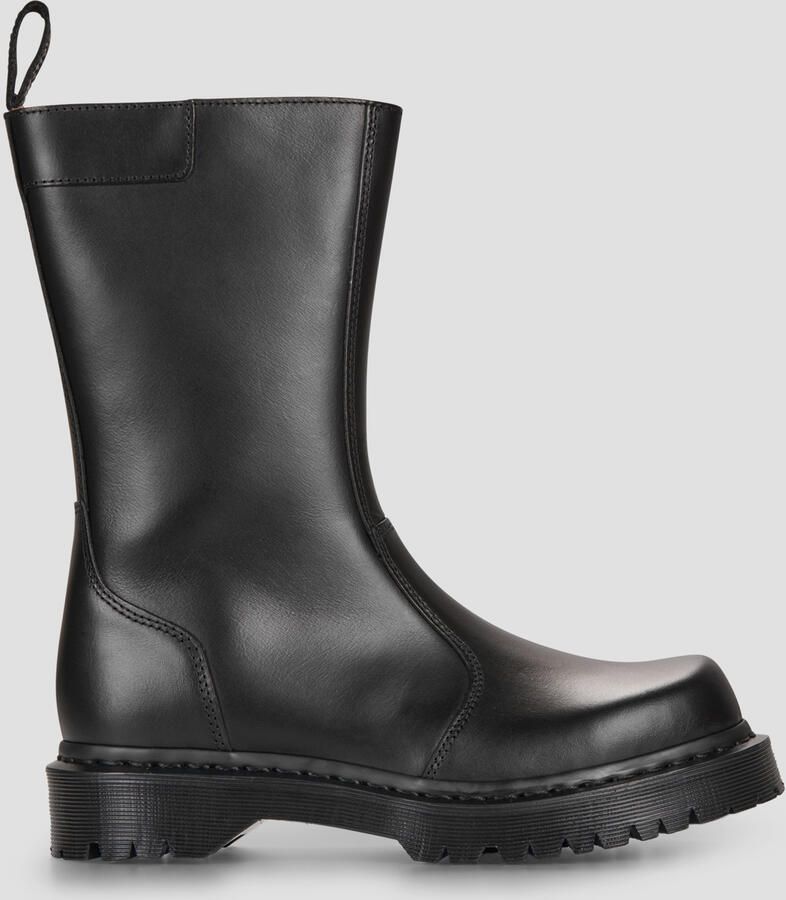 Dr. Martens Laarzen Rejena Mid Boot Black Old Harness - Foto 2