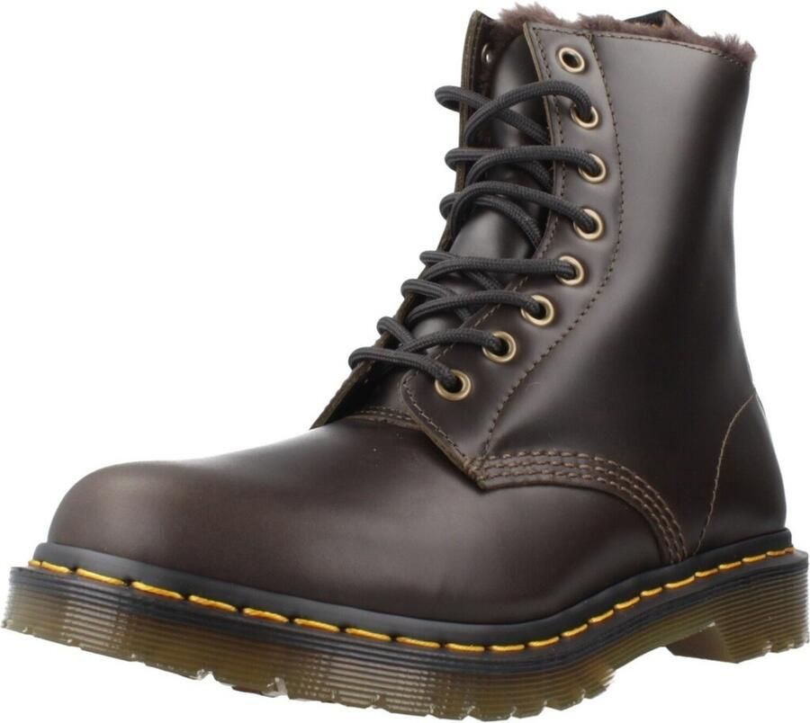 Dr. Martens Dr Martens 1460 Serena Laarzen Zwart Vrouw