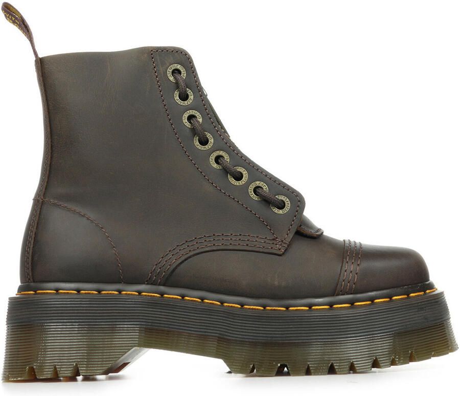 Dr. Martens Enkellaarzen Bottines Sinclair cuir Crazy Horse - Foto 9