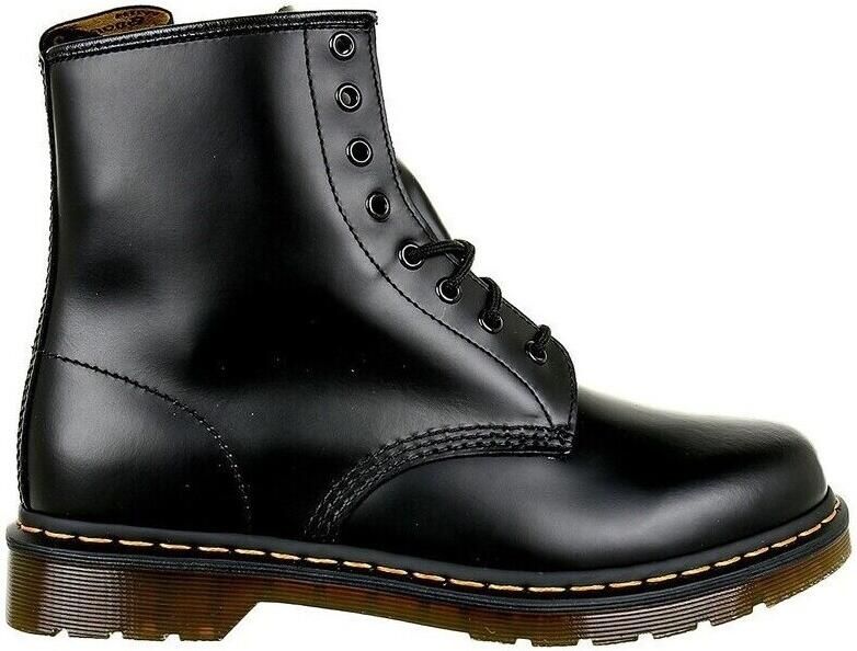 Dr. Martens Dr. Boot Martens 1460 Glad Zwart Fashion Wear Volwassen - Foto 5