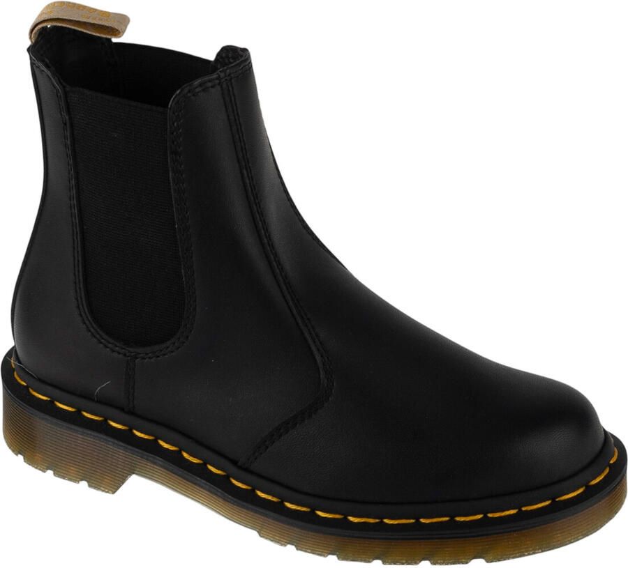 Dr Martens Beatles Veganistisch Dr. Martens Zwart - Foto 5