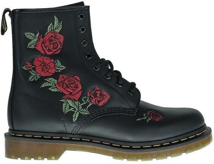 Dr. Martens 1460 Vonda Dames Veterboots Zwart