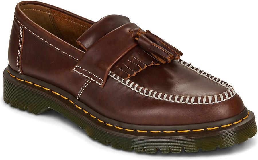 Dr. Martens Mocassins Adrian Ben Tassel Butterscotch Orleans