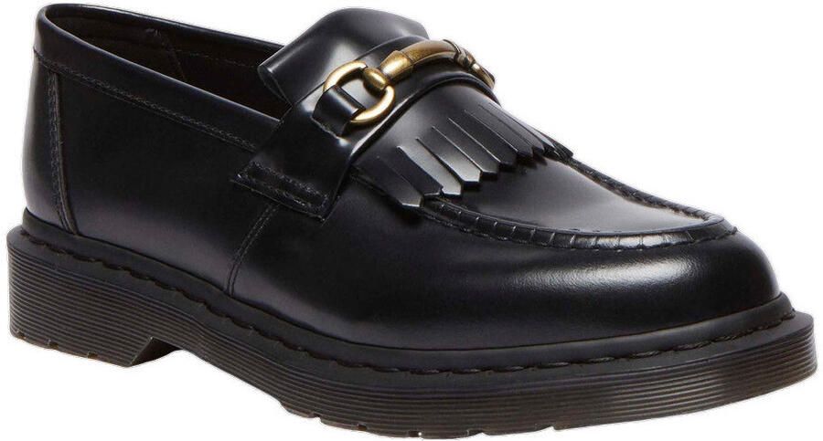 Dr. Martens Adrian YS Women Slides & Sandalen zwart Schoenen - Foto 5