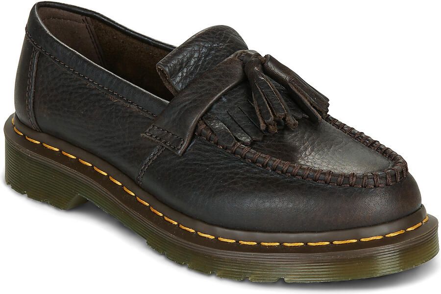 Dr. Martens Mocassins ADRIAN YS DARK BROWN AMBASSADOR - Foto 9
